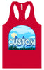 Custom Trailblazer Women's Racerback Tank