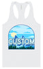 Custom Trailblazer Women's Racerback Tank