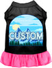 Custom Trailblazer Pet Dress
