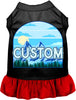 Custom Trailblazer Pet Dress