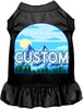 Custom Trailblazer Pet Dress
