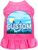Custom Trailblazer Pet Dress