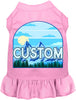 Custom Trailblazer Pet Dress