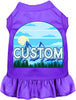 Custom Trailblazer Pet Dress