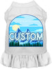 Custom Trailblazer Pet Dress