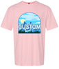 Custom Trailblazer Adult Gildan Soft Shirt