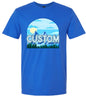 Custom Trailblazer Adult Gildan Soft Shirt