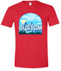 Custom Trailblazer Adult Gildan Soft Shirt