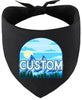 Custom Trailblazer Pet Bandana