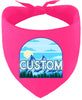 Custom Trailblazer Pet Bandana