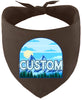 Custom Trailblazer Pet Bandana