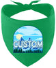 Custom Trailblazer Pet Bandana