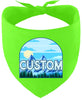 Custom Trailblazer Pet Bandana