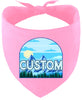 Custom Trailblazer Pet Bandana