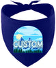 Custom Trailblazer Pet Bandana