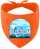 Custom Trailblazer Pet Bandana