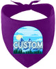 Custom Trailblazer Pet Bandana
