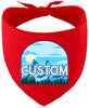 Custom Trailblazer Pet Bandana