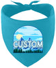 Custom Trailblazer Pet Bandana