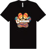 Custom Groovy Summit Adult Bella Canvas Shirt