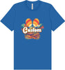 Custom Groovy Summit Adult Bella Canvas Shirt