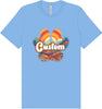 Custom Groovy Summit Adult Bella Canvas Shirt