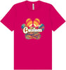 Custom Groovy Summit Adult Bella Canvas Shirt