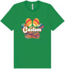 Custom Groovy Summit Adult Bella Canvas Shirt