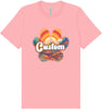 Custom Groovy Summit Adult Bella Canvas Shirt