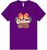 Custom Groovy Summit Adult Bella Canvas Shirt