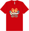 Custom Groovy Summit Adult Bella Canvas Shirt