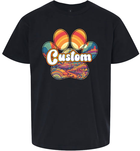 Custom Groovy Summit Children's Gildan Soft Shirt
