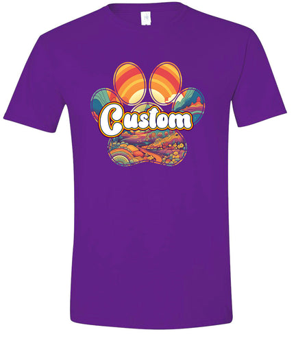 Custom Groovy Summit Children's Gildan Soft Shirt