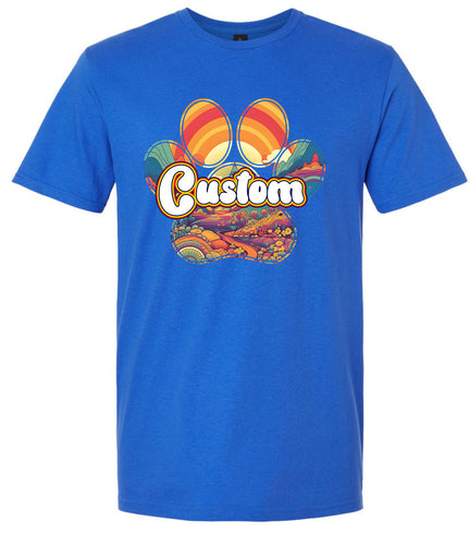 Custom Groovy Summit Adult Gildan Soft Shirt