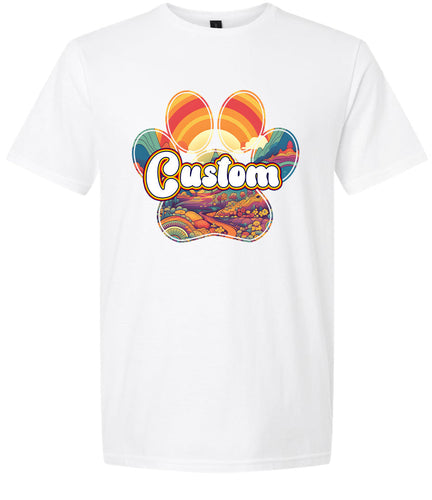 Custom Groovy Summit Children's Gildan Soft Shirt