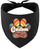 Custom Groovy Summit Pet Bandana