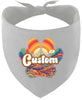 Custom Groovy Summit Pet Bandana