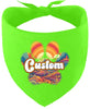 Custom Groovy Summit Pet Bandana
