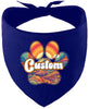 Custom Groovy Summit Pet Bandana