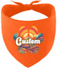 Custom Groovy Summit Pet Bandana