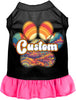 Custom Groovy Summit Pet Dress
