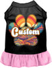 Custom Groovy Summit Pet Dress