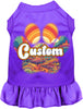 Custom Groovy Summit Pet Dress