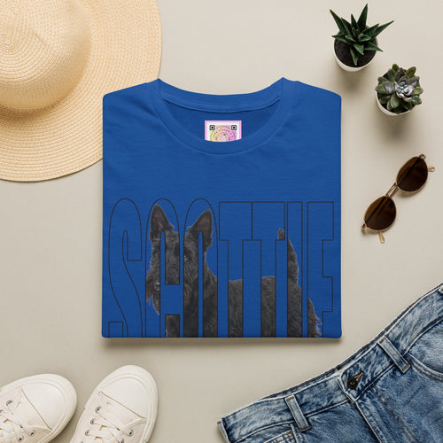 Scottish Terrier (Scottie) Tee Shirt