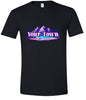 Custom Alpine Pawscape Adult Gildan Soft Shirt