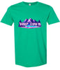 Custom Alpine Pawscape Children's Gildan Soft Shirt