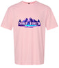 Custom Alpine Pawscape Children's Gildan Soft Shirt