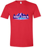 Custom Alpine Pawscape Adult Gildan Soft Shirt