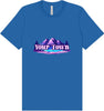 Custom Alpine Pawscape Adult Bella Canvas Shirt