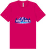 Custom Alpine Pawscape Adult Bella Canvas Shirt